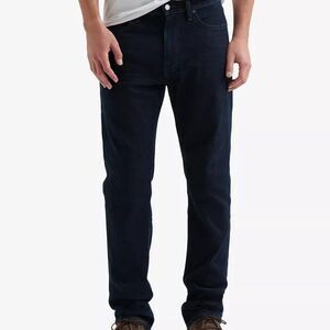 Lucky Brand Men's 410 Athletic Slim-Fit Straight Leg COOLMAX Jeans